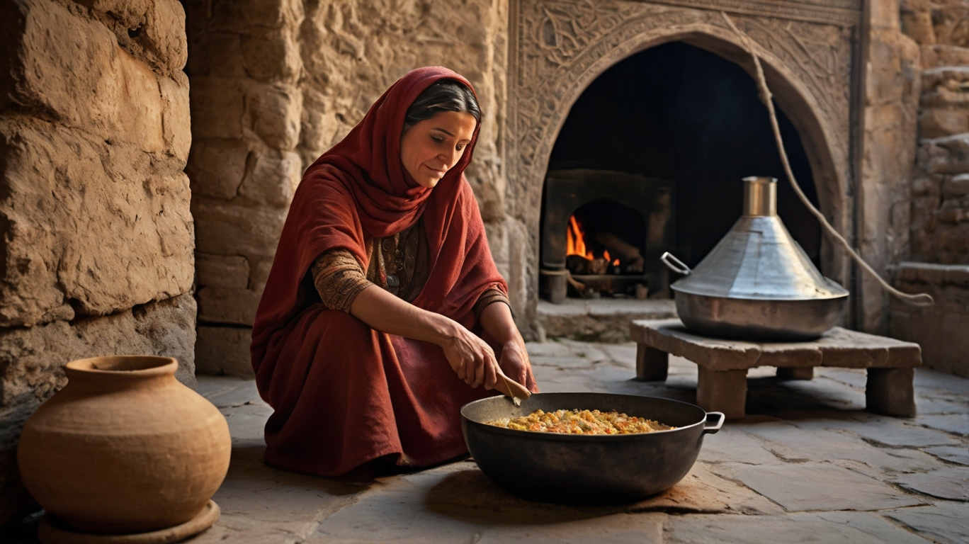 Ekolojik Mercimek Çorbası